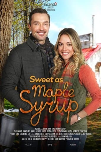Sweet as Maple Syrup Image