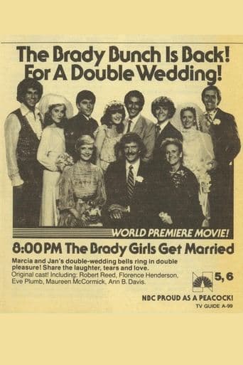 The Brady Girls Get Married Image