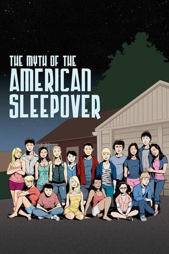 The Myth of the American Sleepover Image