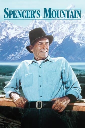 Spencer's Mountain Image