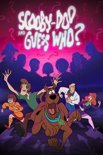 Scooby-Doo and Guess Who? Image