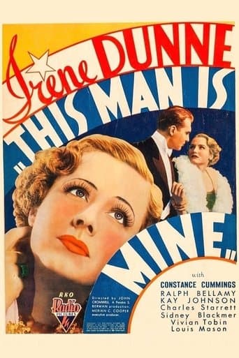 This Man Is Mine Image
