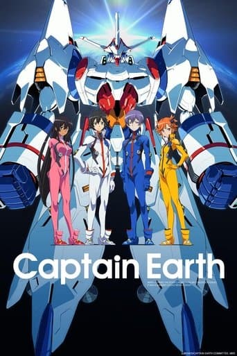 Captain Earth Image