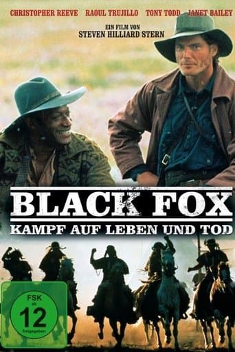Black Fox: The Price of Peace Image