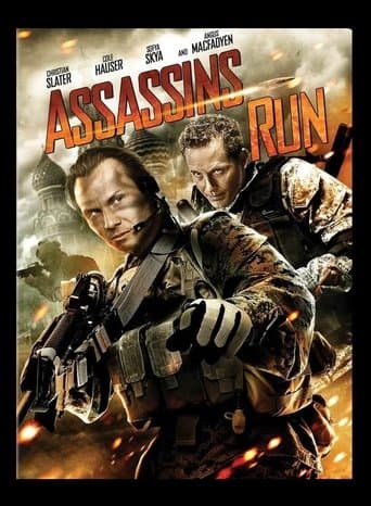 Assassins Run Image