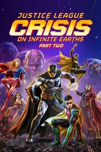 Justice League: Crisis on Infinite Earths Part Two Image