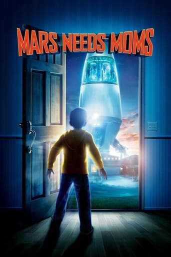 Mars Needs Moms Image