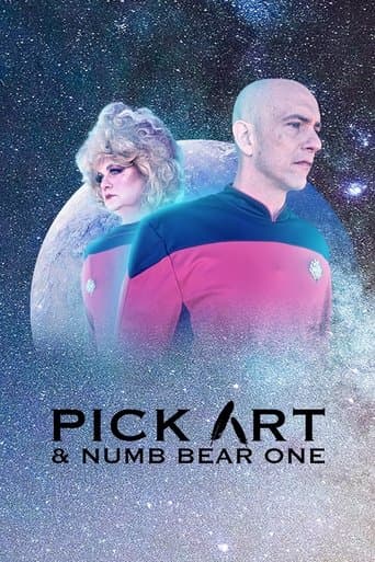 Star Trek Parody. Pick Art & Numb Bear One Image
