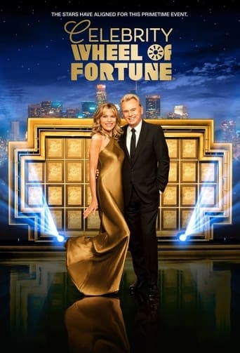 Celebrity Wheel of Fortune Image