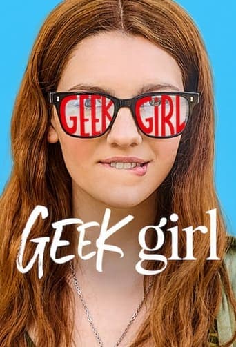 Geek Girl Image
