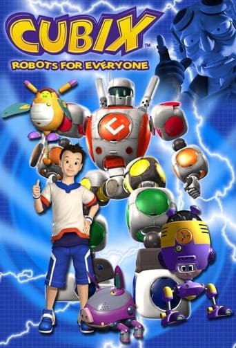 Cubix: Robots for Everyone Image