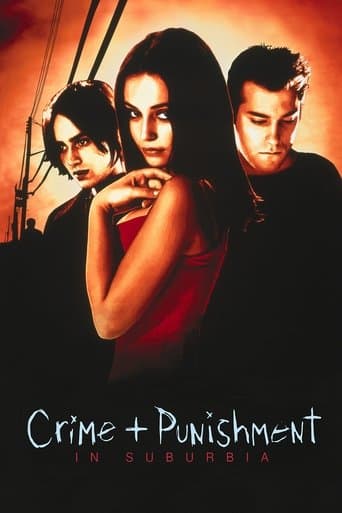 Crime + Punishment in Suburbia Image