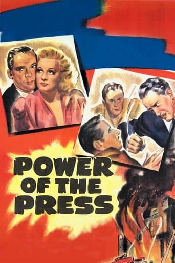 Power of the Press Image
