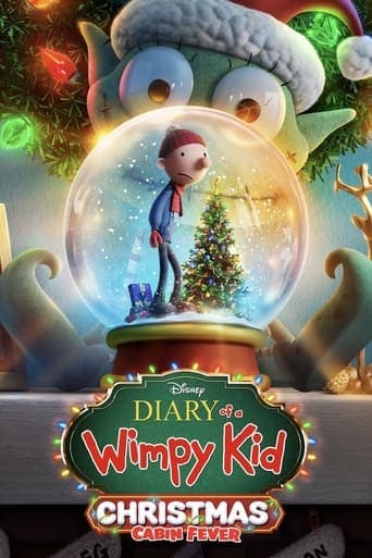 Diary of a Wimpy Kid Christmas: Cabin Fever Image