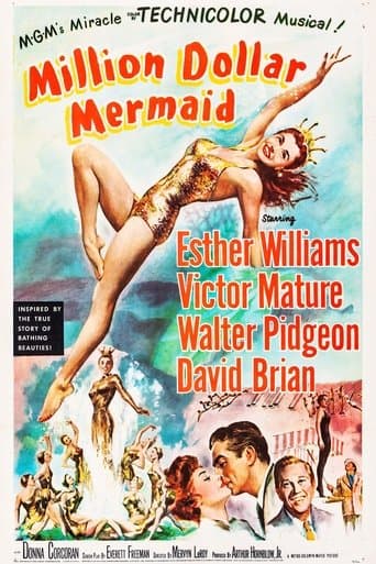 Million Dollar Mermaid Image