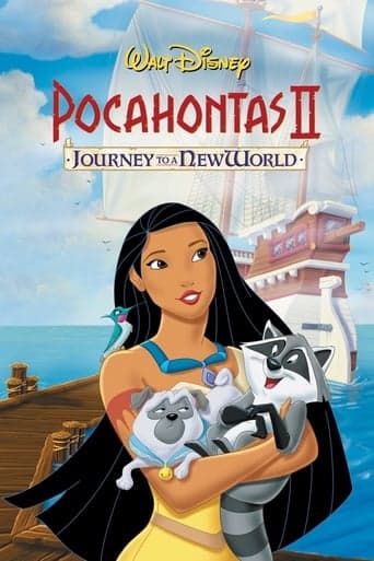 Pocahontas II: Journey to a New World Image