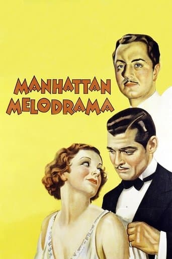 Manhattan Melodrama Image