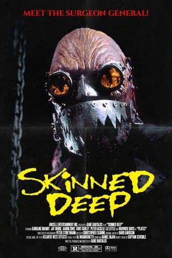 Skinned Deep Image