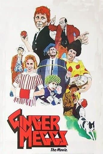Ginger Meggs Image