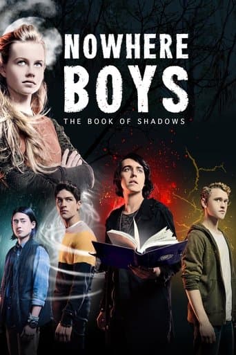 Nowhere Boys: The Book of Shadows Image