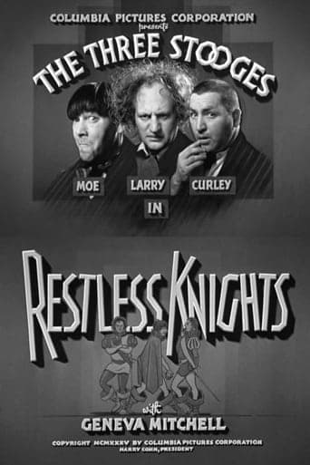 Restless Knights Image