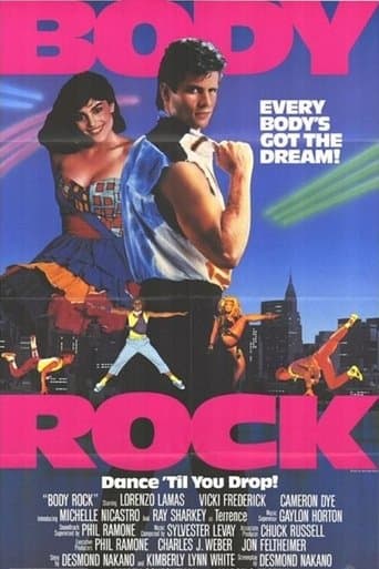Body Rock Image