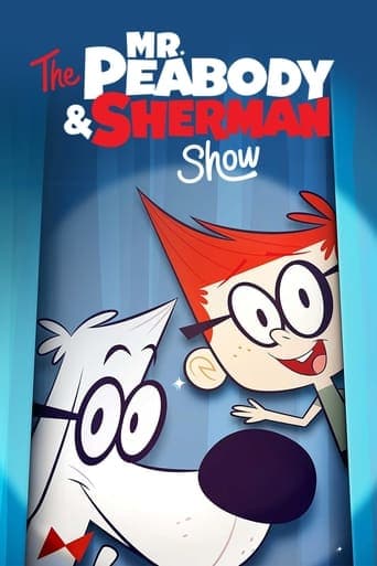 The Mr. Peabody & Sherman Show Image