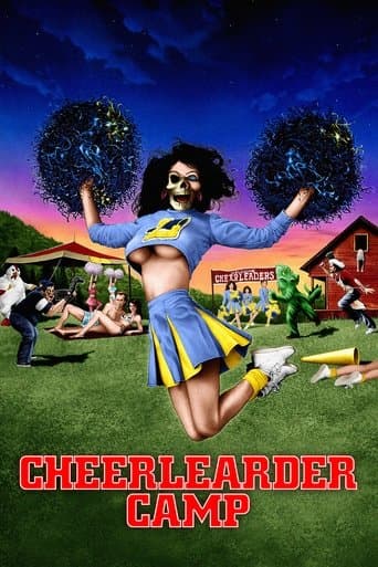 Cheerleader Camp Image