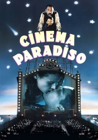 Cinema Paradiso Image