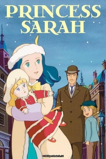 Princess Sarah Image