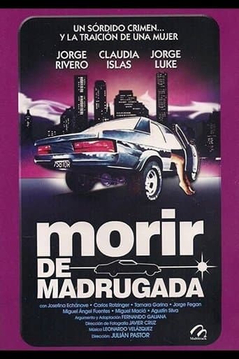 Morir de madrugada Image