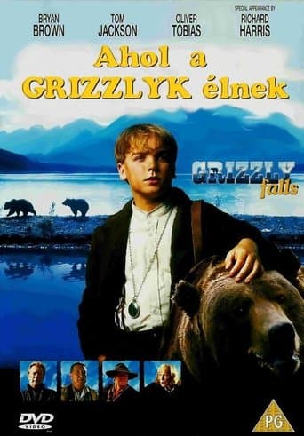 Grizzly Falls Image