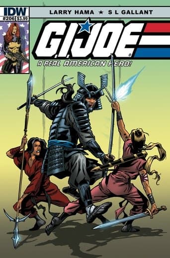G.I. Joe: A Real American Hero Image
