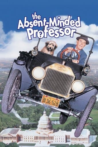The Absent-Minded Professor Image