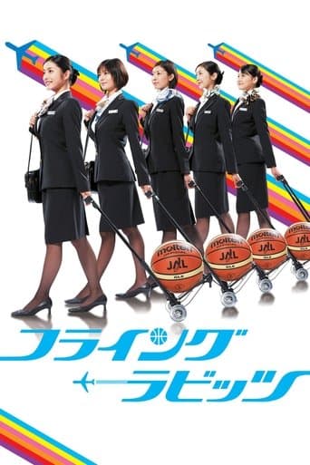 Flying Rabbits Image