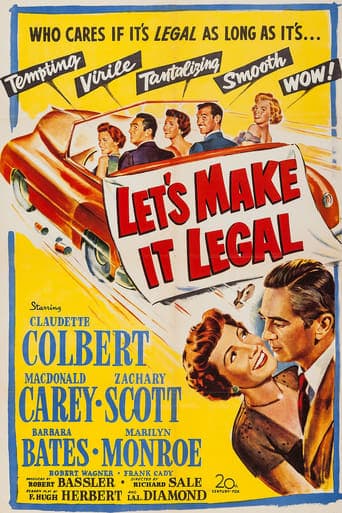 Let's Make It Legal Image