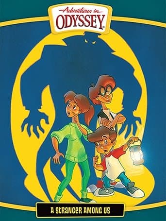 Adventures in Odyssey: A Stranger Among Us Image