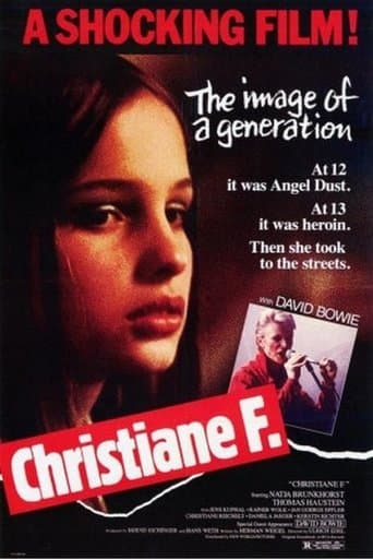 Christiane F. Image