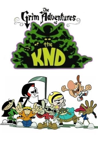 The Grim Adventures of the Kids Next Door Image