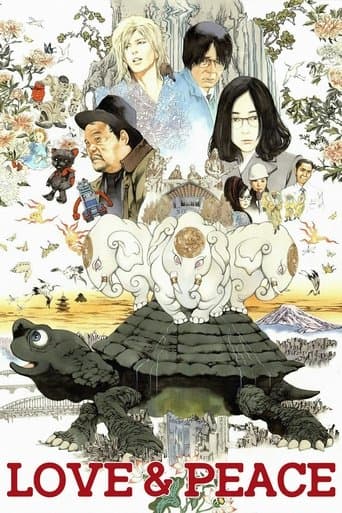 Love & Peace Image