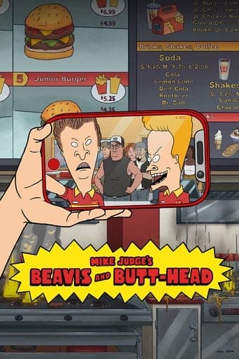 Mike Judge's Beavis and Butt-Head Image