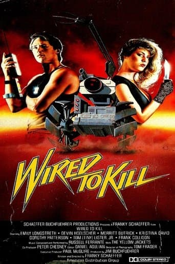 Wired to Kill Image