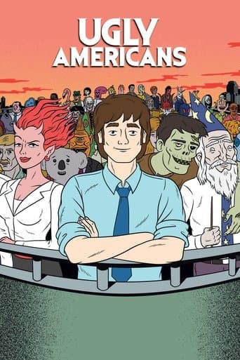 Ugly Americans Image