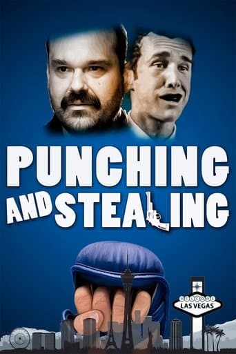 Punching and Stealing Image