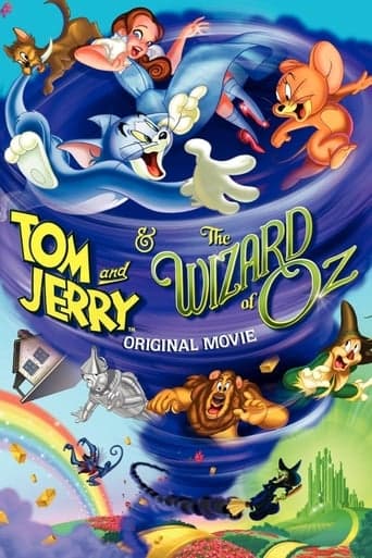 Tom and Jerry & The Wizard of Oz Image