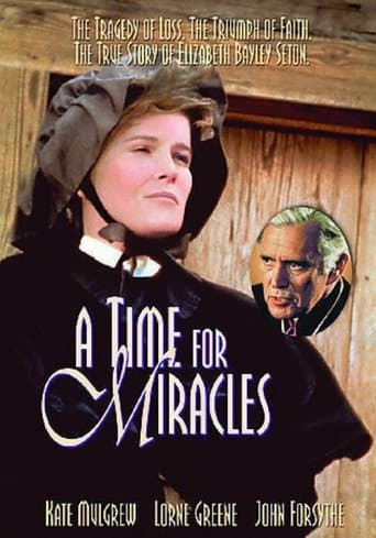 A Time for Miracles Image