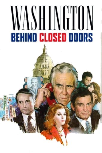 Washington: Behind Closed Doors Image