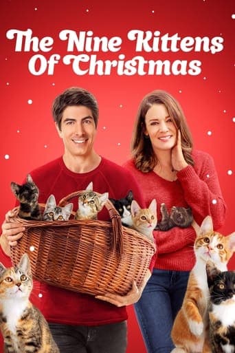 The Nine Kittens of Christmas Image