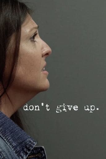Don't Give Up Image