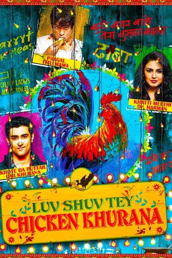 Luv Shuv Tey Chicken Khurana Image